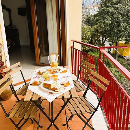 Appartement Casa Silla à Sorrente Extérieur photo