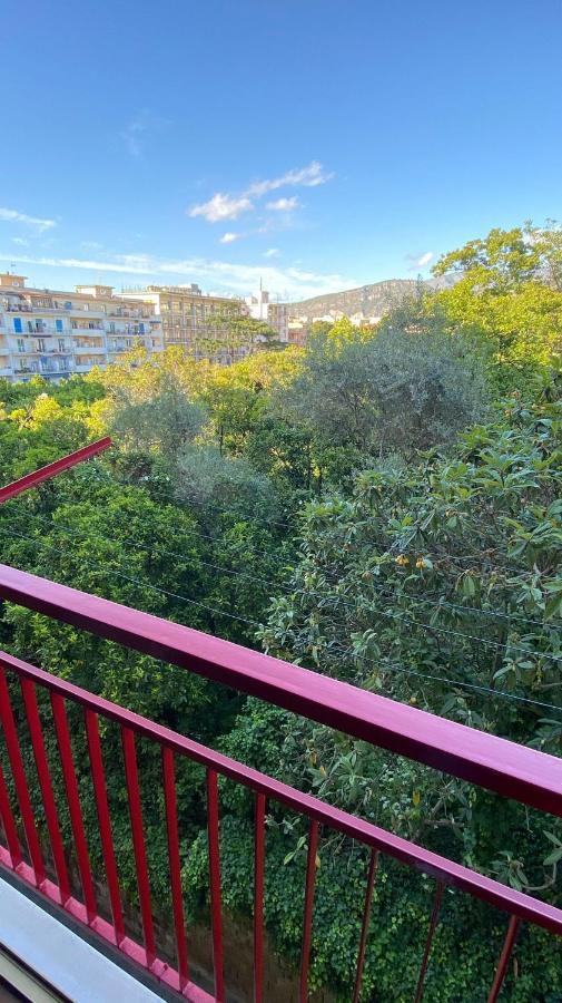 Appartement Casa Silla à Sorrente Extérieur photo