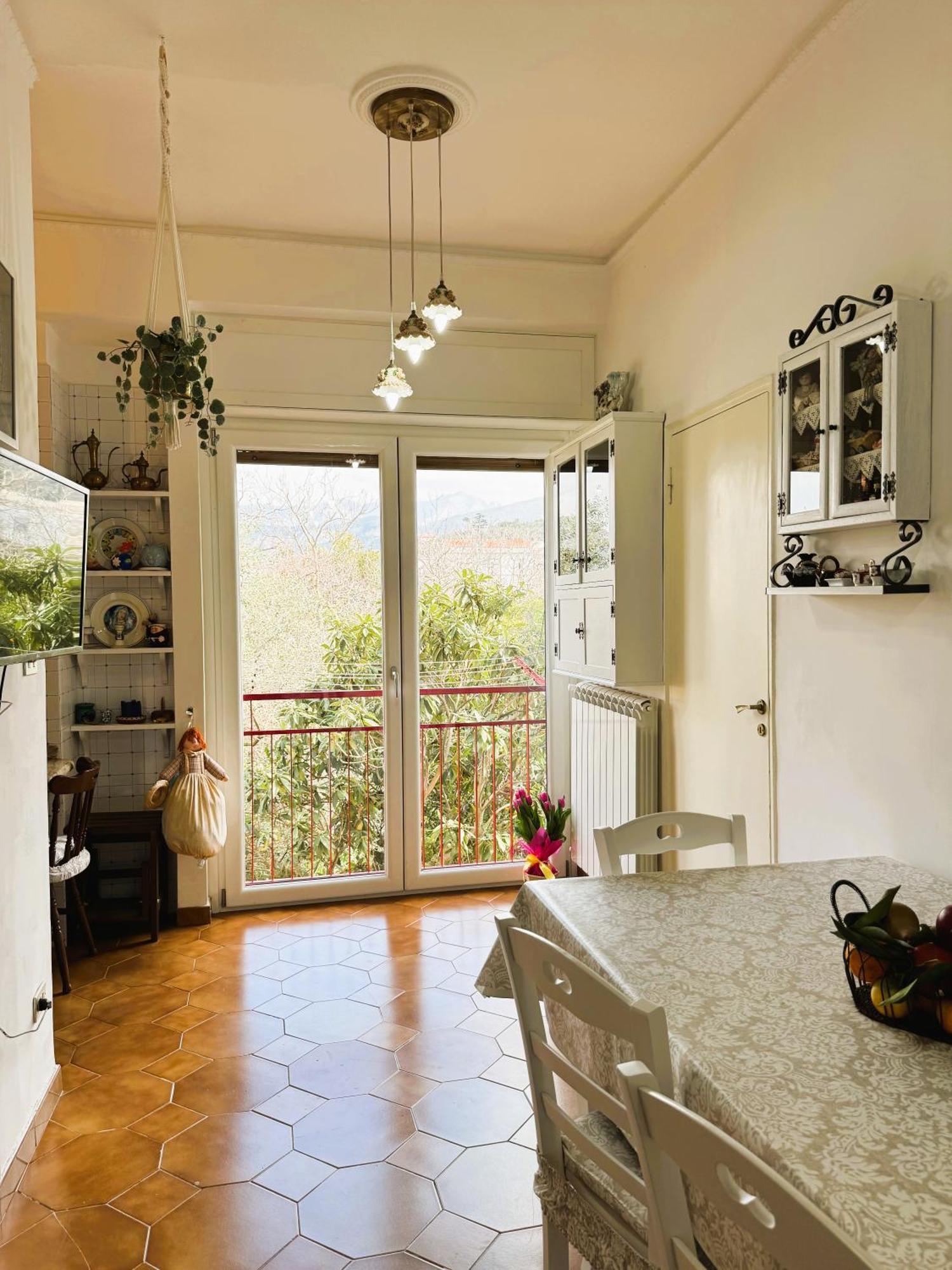 Appartement Casa Silla à Sorrente Extérieur photo