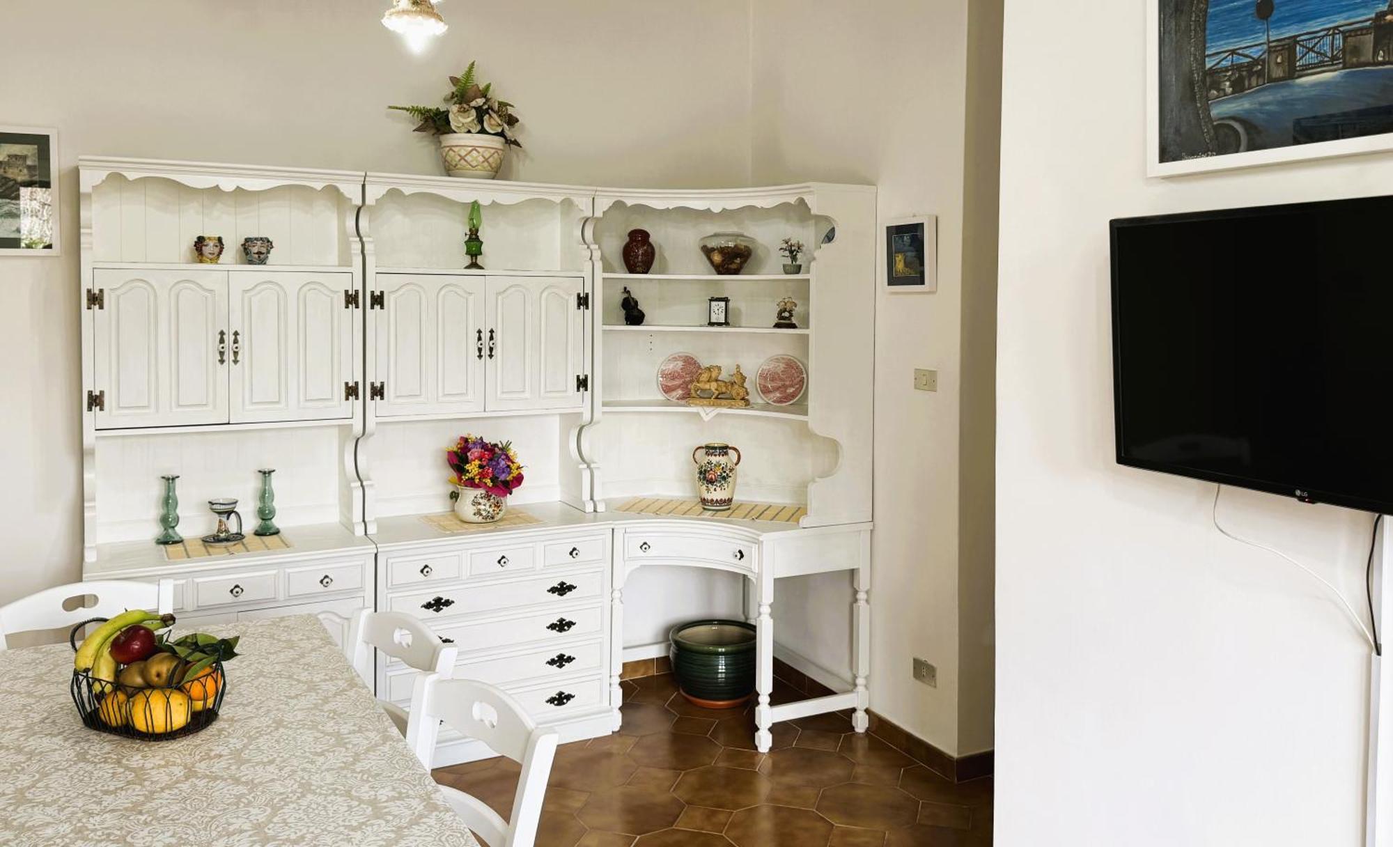 Appartement Casa Silla à Sorrente Extérieur photo
