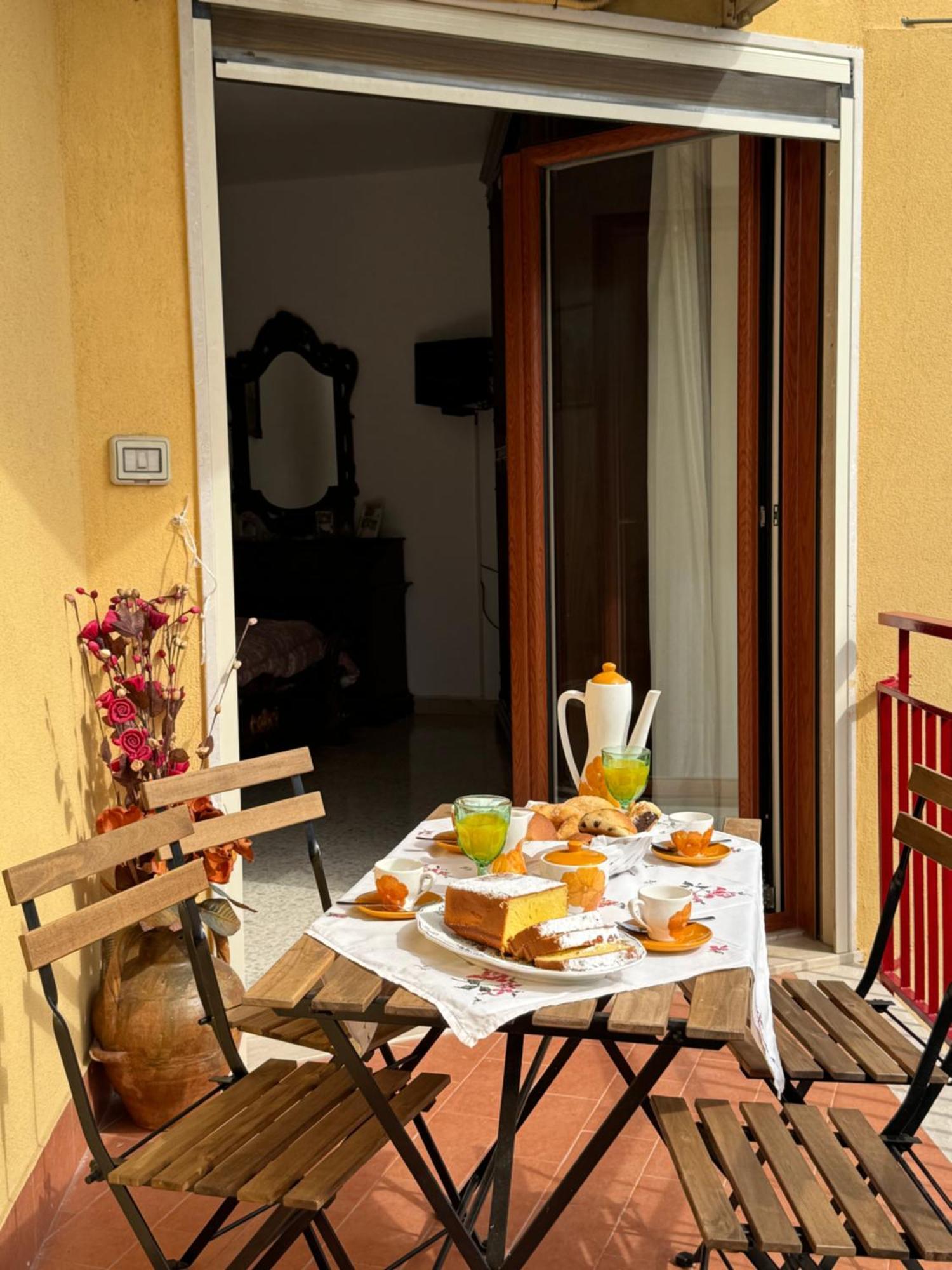 Appartement Casa Silla à Sorrente Extérieur photo